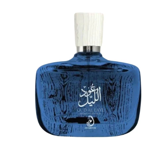 Decant/Sample Arabiyat Oud Al Layl Midnight Edition By My Perfumes For Men And Women EDP 10ml