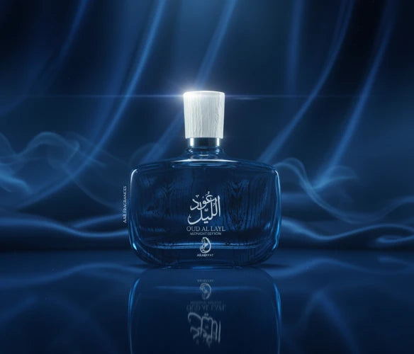Decant/Sample Arabiyat Oud Al Layl Midnight Edition By My Perfumes For Men And Women EDP 10ml